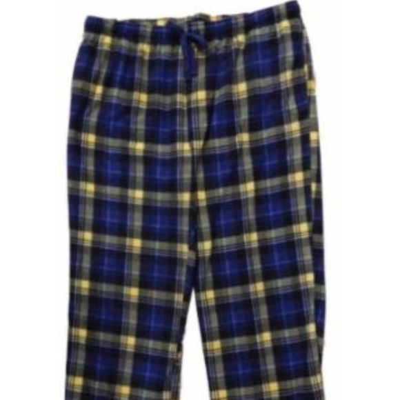 croft & barrow Other - NEW Croft & Barrow Pajama PJ Bottoms Plaid XLarge